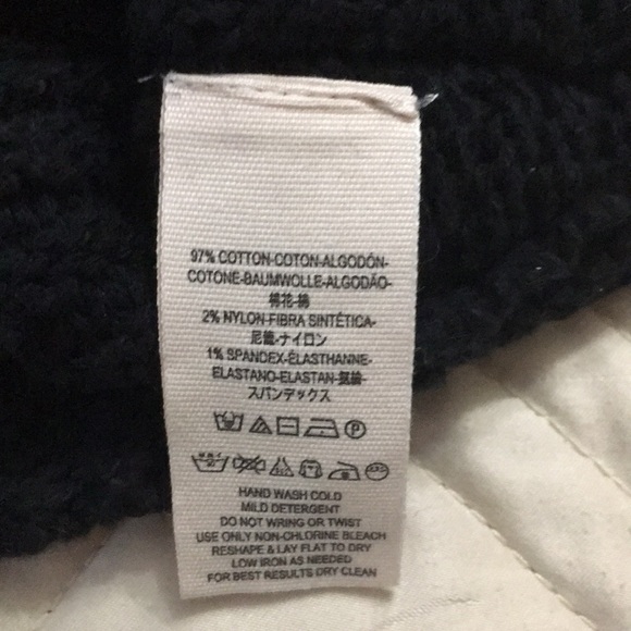 Free People Black Sweater Size Medium - Picture 5 of 5